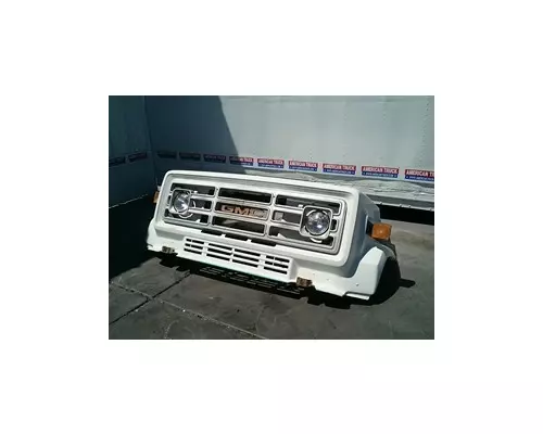 GMC C60 Hood