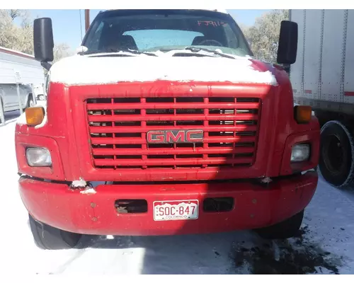 GMC C6500 / C7500 / C8500 Hood