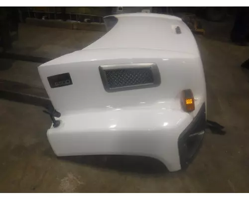 GMC C6500 / C7500 / C8500 Hood