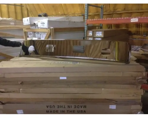 GMC C6500 1990-2002 BUMPER ASSEMBLY, FRONT