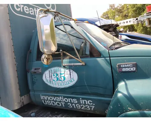 GMC C6500 1990-2002 DOOR ASSEMBLY, FRONT