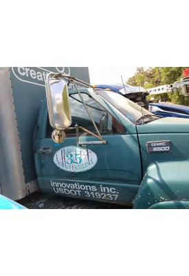 GMC C6500 1990-2002 DOOR ASSEMBLY, FRONT