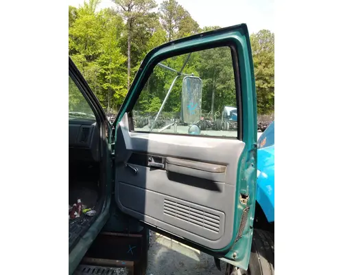 GMC C6500 1990-2002 DOOR ASSEMBLY, FRONT