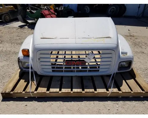 GMC C6500 1995-2002 HOOD