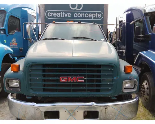 GMC C6500 1995-2002 HOOD