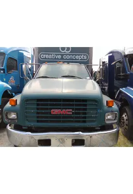 GMC C6500 1995-2002 HOOD