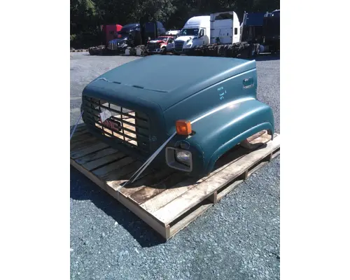 GMC C6500 1995-2002 HOOD