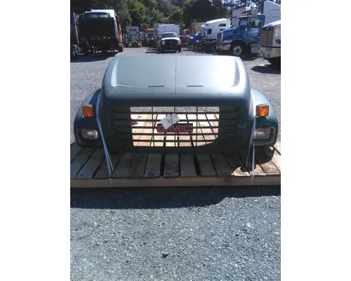 GMC C6500 1995-2002 HOOD