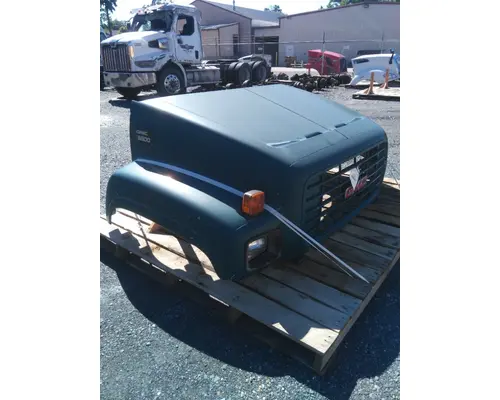 GMC C6500 1995-2002 HOOD