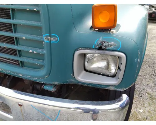GMC C6500 1995-2002 HOOD