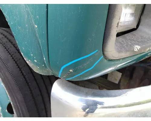 GMC C6500 1995-2002 HOOD