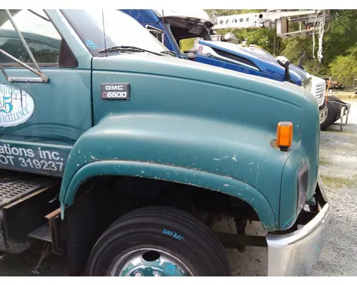 GMC C6500 1995-2002 HOOD