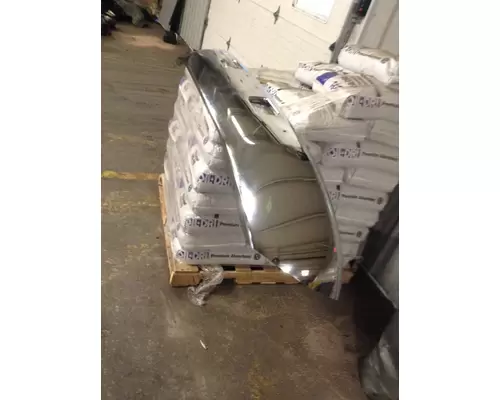 GMC C6500 2003-2009 BUMPER ASSEMBLY, FRONT