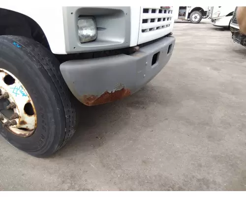 GMC C6500 2003-2009 BUMPER ASSEMBLY, FRONT