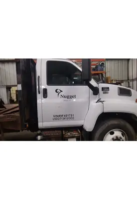 GMC C6500 2003-2010 DOOR ASSEMBLY, FRONT