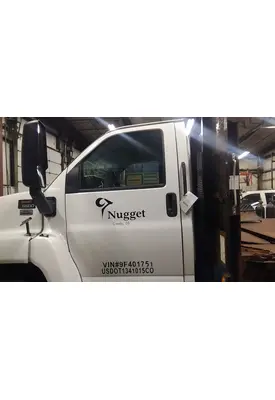 GMC C6500 2003-2010 DOOR ASSEMBLY, FRONT