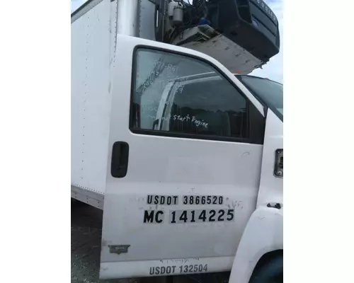 GMC C6500 2003-2010 DOOR ASSEMBLY, FRONT