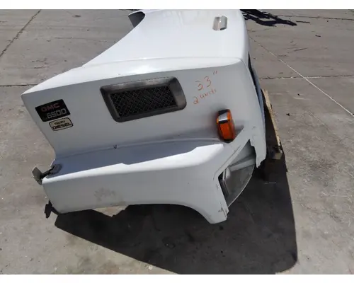 GMC C6500 2003-2010 HOOD
