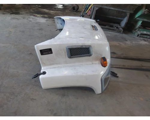 GMC C6500 2003-2010 HOOD
