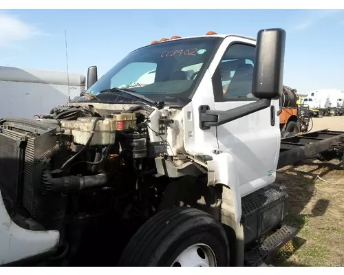 GMC C6500-C8500 Fender Extension