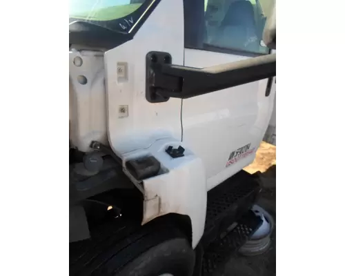 GMC C6500-C8500 Fender Extension