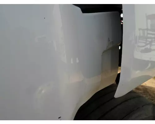 GMC C6500-C8500 Fender Extension