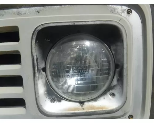 GMC C6500-C8500 Headlamp Bezel