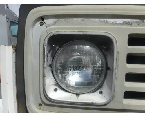 GMC C6500-C8500 Headlamp Bezel