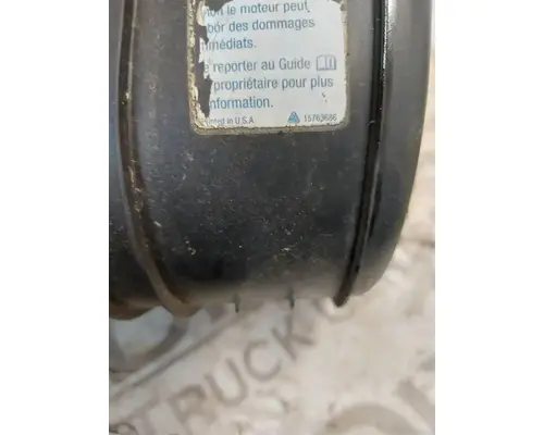 GMC C6500 Air Cleaner