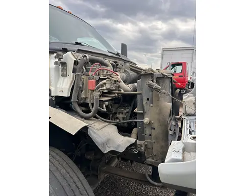 GMC C6500 Air Conditioner Compressor