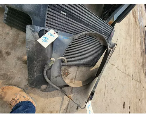GMC C6500 Air Conditioner Condenser