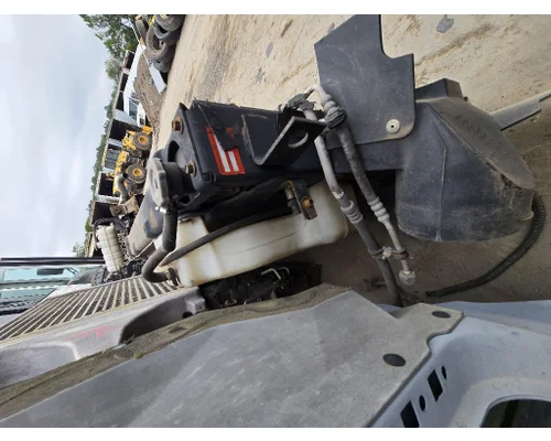 GMC C6500 Air Conditioner Condenser
