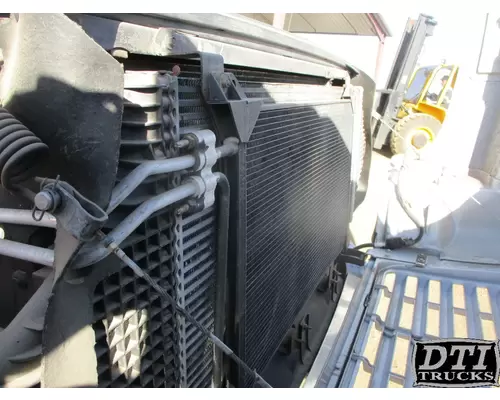 GMC C6500 Air Conditioner Condenser