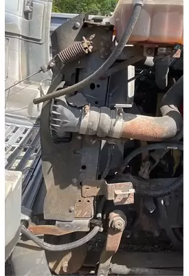 GMC C6500 Air Conditioner Condenser