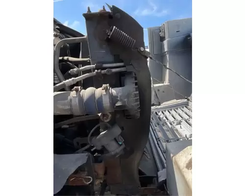 GMC C6500 Air Conditioner Condenser