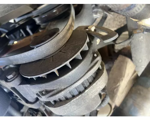 GMC C6500 Alternator