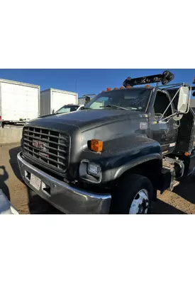 GMC C6500 Axle Assembly, Rear