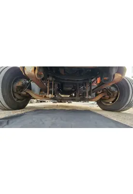 GMC C6500 Axle Assy, Fr (4WD)