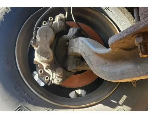 GMC C6500 Axle Assy, Fr (4WD)