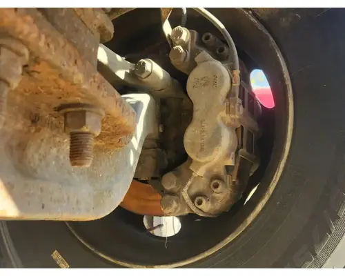 GMC C6500 Axle Assy, Fr (4WD)