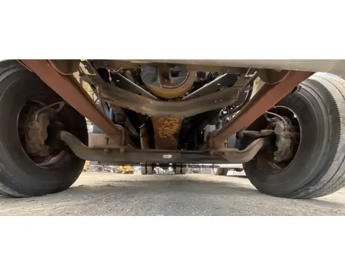 GMC C6500 Axle Assy, Fr (4WD)