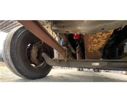 GMC C6500 Axle Assy, Fr (4WD)