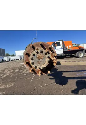 GMC C6500 Axle Shaft