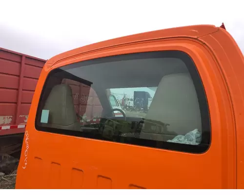 GMC C6500 Back Glass