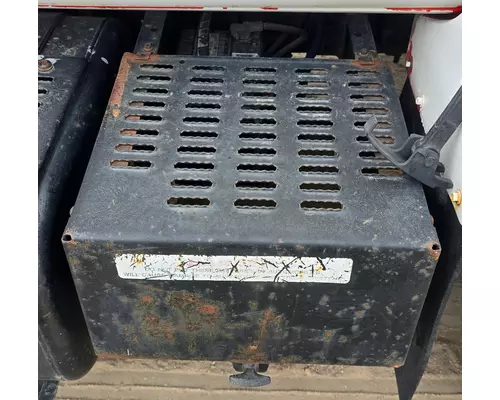 GMC C6500 Battery Box