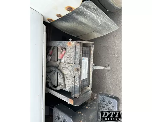 GMC C6500 Battery Box