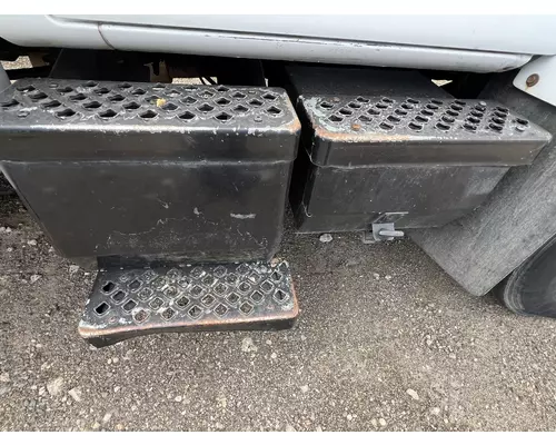 GMC C6500 Battery Box