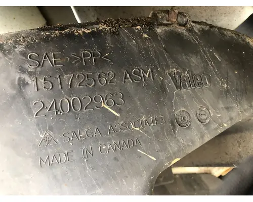 GMC C6500 Body, Misc. Parts