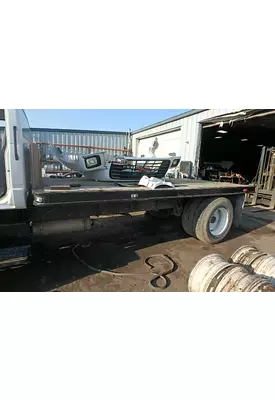 GMC C6500 Body - Bed