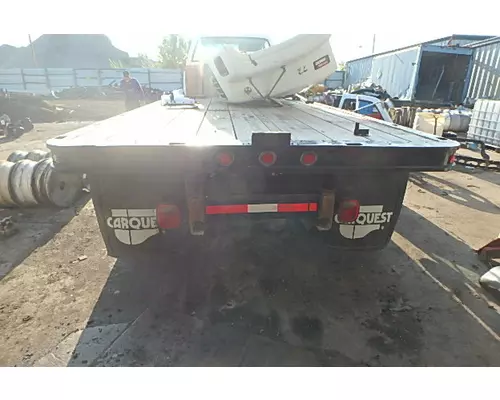 GMC C6500 Body - Bed